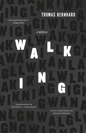 Seller image for Walking : A Novella for sale by GreatBookPrices
