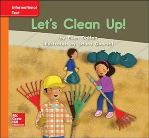 Image du vendeur pour Let's Clean Up mis en vente par GreatBookPrices