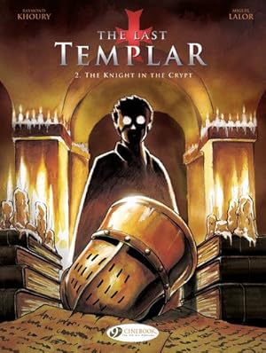 Imagen del vendedor de Last Templar 2 : The Knight in the Crypt a la venta por GreatBookPrices