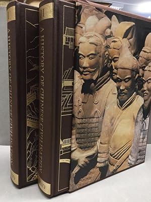 A History of Chinese Civilisation. In 2 Volume