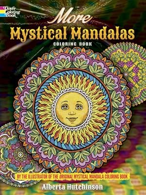 Seller image for More Mystical Mandalas for sale by GreatBookPrices