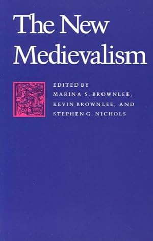 Seller image for New Medievalism for sale by GreatBookPrices