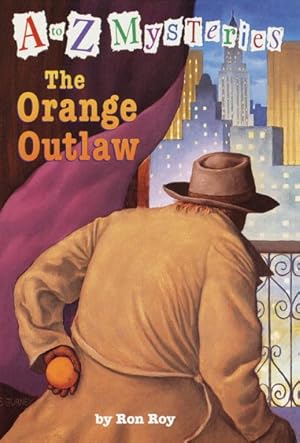 Seller image for Orange Outlaw for sale by GreatBookPrices