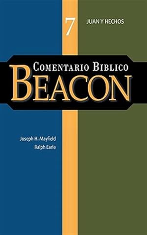 Immagine del venditore per Comentario Biblico Beacon Tomo 7 -Language: spanish venduto da GreatBookPrices