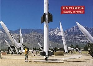 Seller image for Desert America : Territory of Paradox for sale by GreatBookPrices
