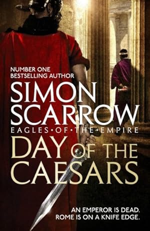 Seller image for Day of the Caesars for sale by GreatBookPrices