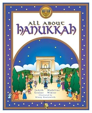 Imagen del vendedor de All About Hanukkah a la venta por GreatBookPrices