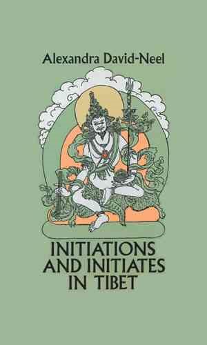Seller image for Initiations and Initiates in Tibet for sale by GreatBookPrices