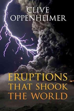 Seller image for Eruptions That Shook the World for sale by GreatBookPrices
