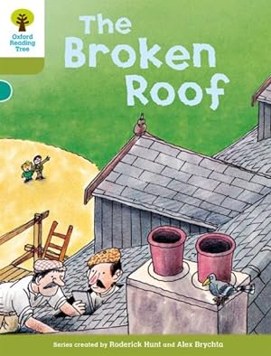 Imagen del vendedor de Broken Roof a la venta por GreatBookPrices