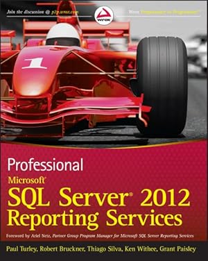 Imagen del vendedor de Professional Microsoft SQL Server 2012 Reporting Services a la venta por GreatBookPrices