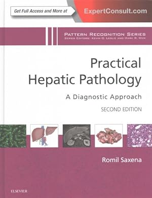 Seller image for Practical Hepatic Pathology : A Diagnostic Approach for sale by GreatBookPrices