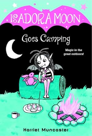Imagen del vendedor de Isadora Moon Goes Camping a la venta por GreatBookPrices