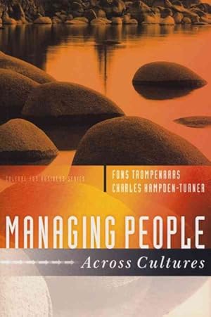 Imagen del vendedor de Managing People Across Cultures a la venta por GreatBookPrices