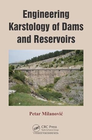 Seller image for Engineering Karstology of Dams and Reservoirs for sale by GreatBookPrices