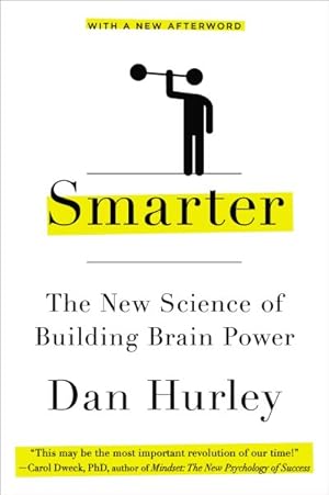 Seller image for Smarter : The New Science of Building Brain Power for sale by GreatBookPrices