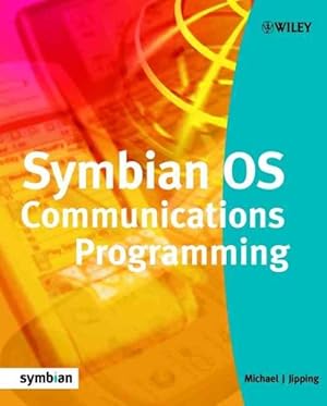 Immagine del venditore per Symbian OS Communications Programming venduto da GreatBookPrices