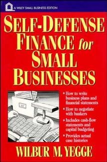 Seller image for Self-Defense Finance : For Small Businesses for sale by GreatBookPrices