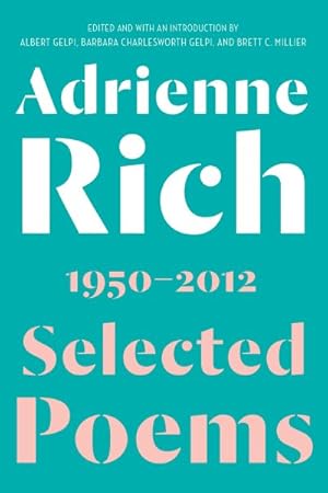 Seller image for Selected Poems : 1950-2012 for sale by GreatBookPrices