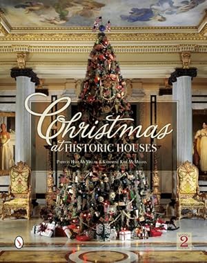 Bild des Verkufers fr Christmas at Historic Houses zum Verkauf von GreatBookPrices