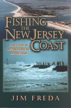 Seller image for Fishing the New Jersey Coast for sale by GreatBookPrices