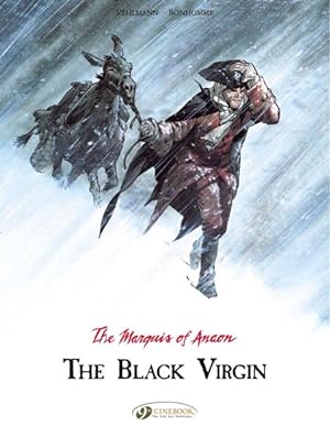 Imagen del vendedor de Marquis of Anaon 2 : The Black Virgin a la venta por GreatBookPrices