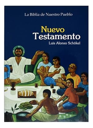 Imagen del vendedor de La Biblia de Nuestro Pueblo Nuevo Testamento a la venta por GreatBookPrices