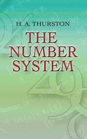 Image du vendeur pour Number System mis en vente par GreatBookPrices