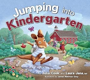 Seller image for Jumping into Kindergarten for sale by GreatBookPrices