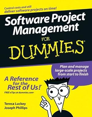 Immagine del venditore per Software Project Management for Dummies venduto da GreatBookPrices