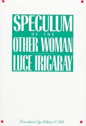 Imagen del vendedor de Speculum of the Other Woman a la venta por GreatBookPrices