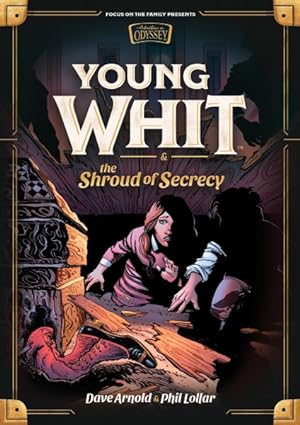 Imagen del vendedor de Young Whit & the Shroud of Secrecy a la venta por GreatBookPrices