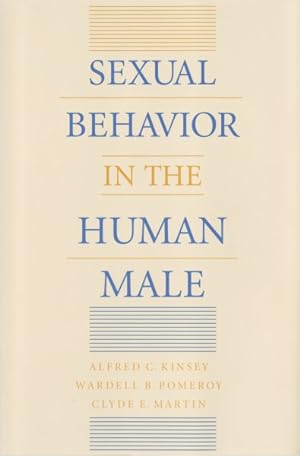 Seller image for Sexual Behavior in the Human Male for sale by GreatBookPrices