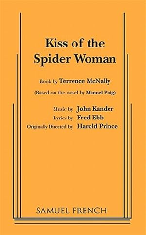 Imagen del vendedor de Kiss of the Spider Woman a la venta por GreatBookPrices