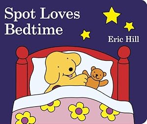 Bild des Verkufers fr Spot Loves Bedtime zum Verkauf von GreatBookPrices
