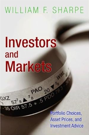 Seller image for Investors and Markets : Portfolio Choices, Asset Prices, and Investment Advice for sale by GreatBookPrices