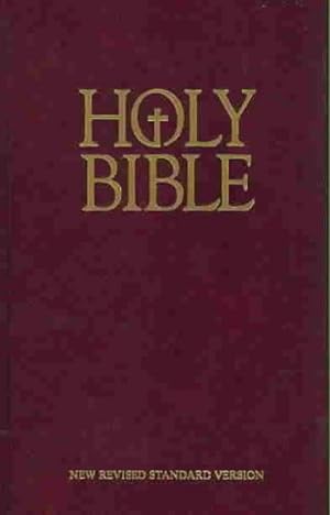 Seller image for Holy Bible New Revised Standard Version for sale by GreatBookPrices
