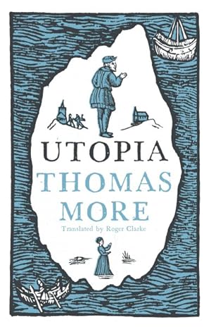 Seller image for Utopia or The Island of Nowhere for sale by GreatBookPrices