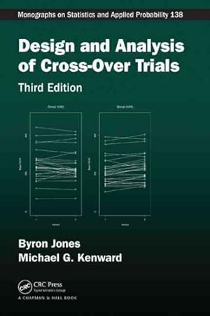 Seller image for Design and Analysis of Cross-Over Trials for sale by GreatBookPrices