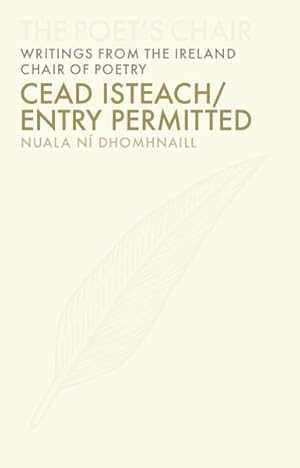 Seller image for Cead Isteach / Entry Permitted for sale by GreatBookPrices