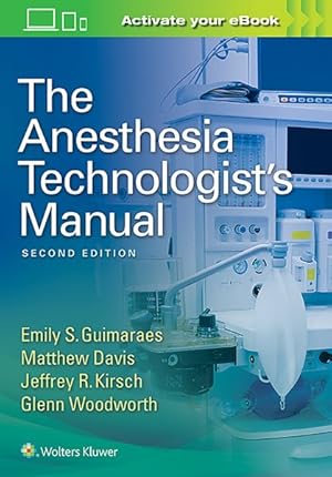 Immagine del venditore per Anesthesia Technologist's Manual venduto da GreatBookPrices