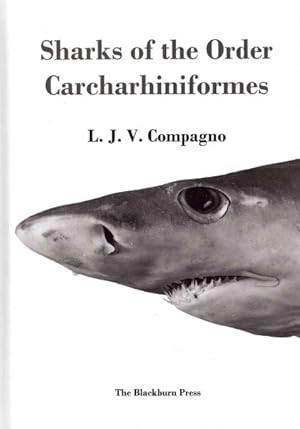 Seller image for Sharks of the Order Carcharhiniformes for sale by GreatBookPrices