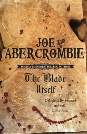 Seller image for Blade Itself for sale by GreatBookPrices