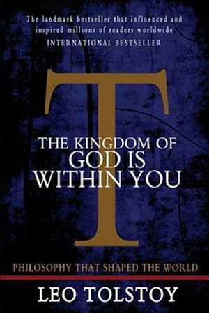 Image du vendeur pour Kingdom of God Is Within You mis en vente par GreatBookPrices