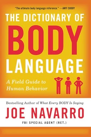 Immagine del venditore per Dictionary of Body Language : A Field Guide to Human Behavior venduto da GreatBookPrices