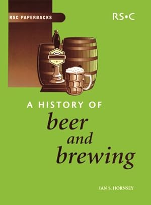 Immagine del venditore per History of Beer and Brewing venduto da GreatBookPrices