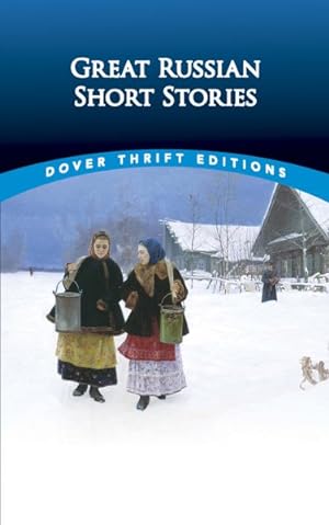 Seller image for Great Russian Short Stories for sale by GreatBookPrices