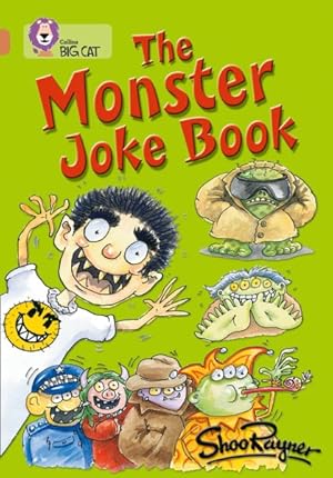 Seller image for Monster Joke Book : Band 12/Copper for sale by GreatBookPrices