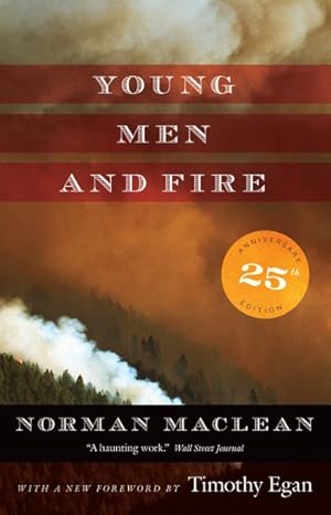 Image du vendeur pour Young Men and Fire mis en vente par GreatBookPrices