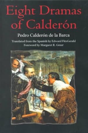 Imagen del vendedor de Eight Dramas of Calderon a la venta por GreatBookPrices